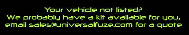 Stereo fitting kits