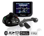 Parrot Bluetooth USb Ipod upgrade for ford Falcon Ba BF FG